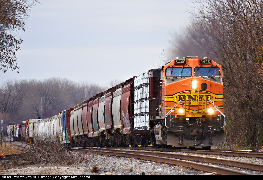 BNSF 5440